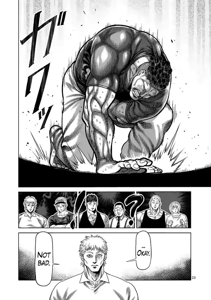 Kengan Omega Chapter 35 image 23_optimized